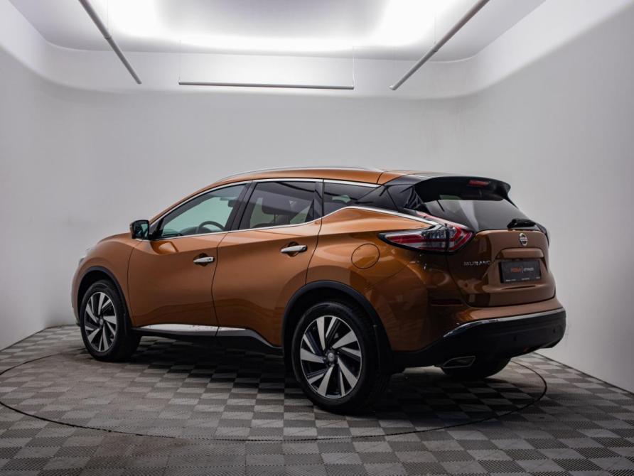 Nissan Murano III (Z52) Москва  - изображение 8