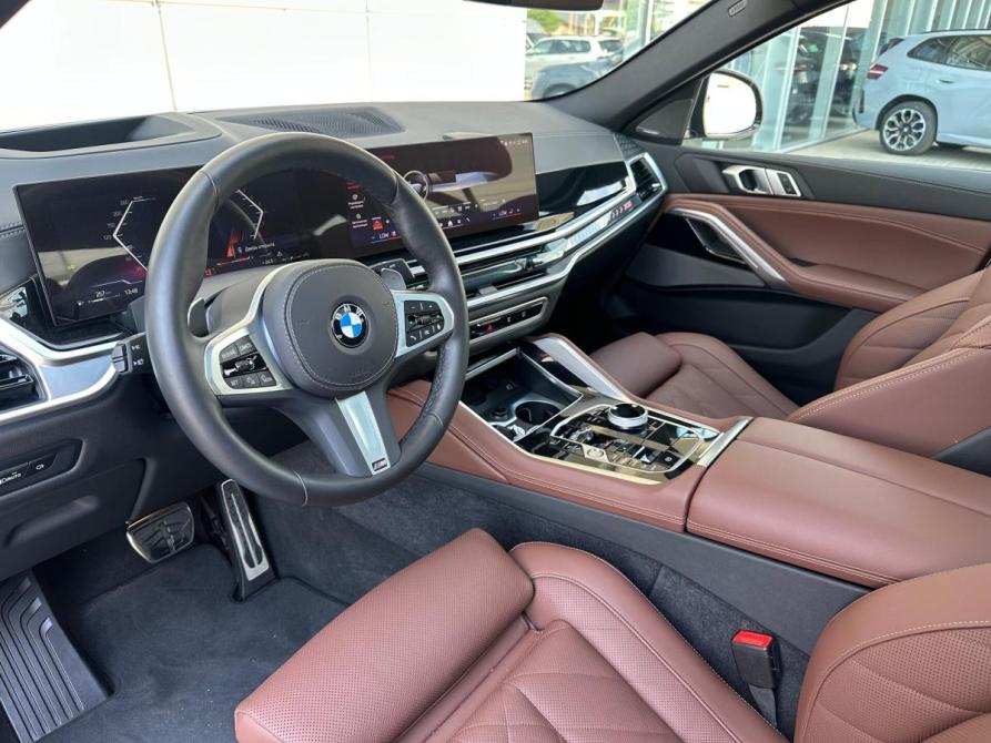 BMW X6 III (G06) Рестайлинг Краснодар  - изображение 9