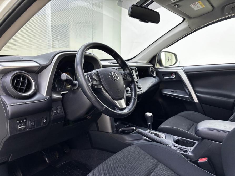 Toyota RAV4 IV (XA40) Рестайлинг Уфа  - изображение 20