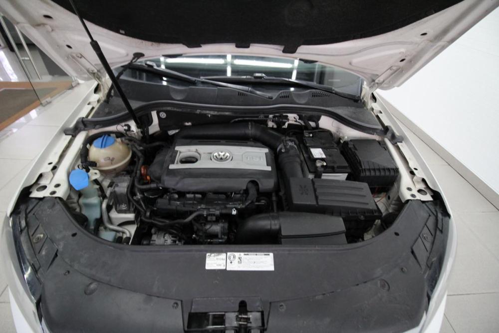 Volkswagen Passat B7 Сургут  - изображение 20