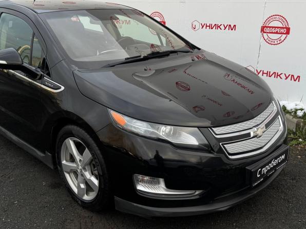 Chevrolet Volt I с пробегом 2013 года, цена 1 199 000 рублей, 215208 км, хэтчбек, Автокод Объявления