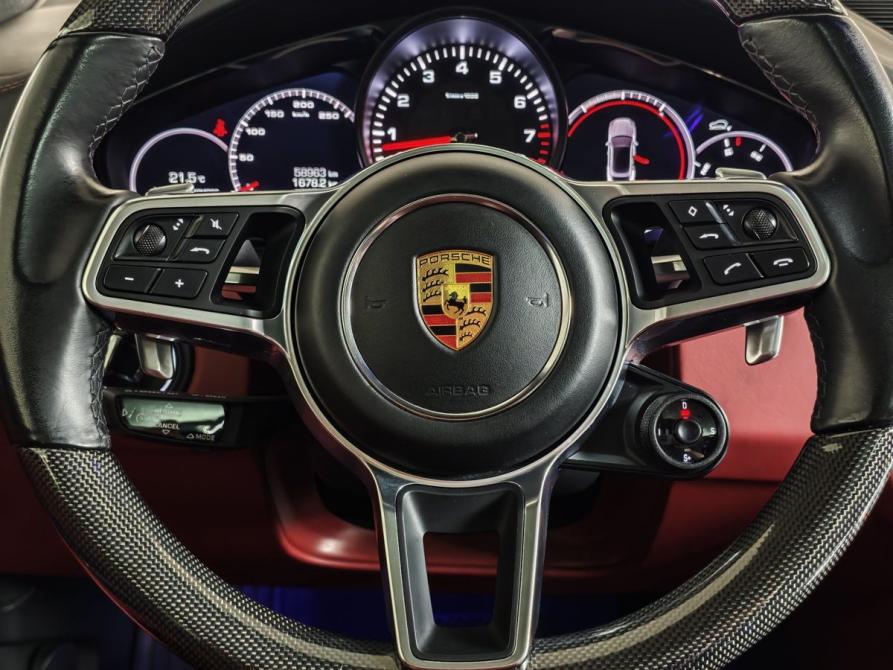 Porsche Cayenne III Москва  - изображение 28
