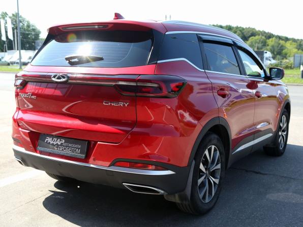 Chery Tiggo 7 Pro I с пробегом 2021 года, цена 1 699 000 рублей, 47000 км, внедорожник, Автокод Объявления