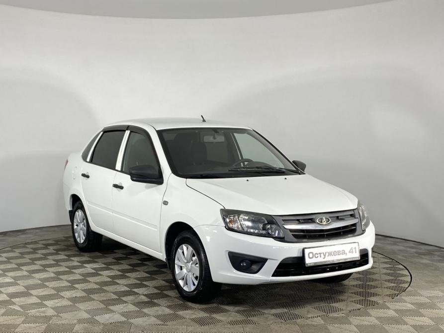 Lada (ВАЗ) Granta I Воронеж  - изображение 12