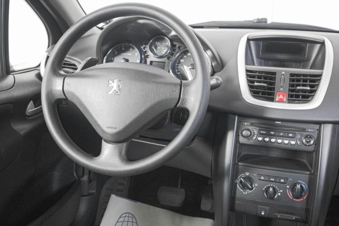Peugeot 207 I с пробегом 2009 года, цена 799 000 рублей, 59627 км, хэтчбек, Автокод Объявления