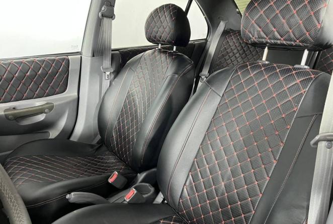 Hyundai Accent II Рестайлинг с пробегом 2003 года, цена 410 000 рублей, 183311 км, седан, Автокод Объявления