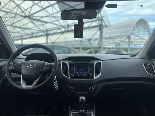 Hyundai Creta I с пробегом 2016 года, цена 1 300 200 рублей, 165788 км, внедорожник, Автокод Объявления