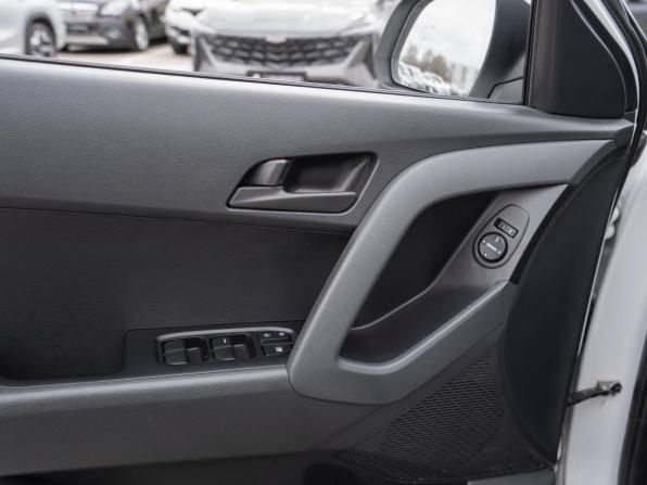 Hyundai Creta I Рестайлинг с пробегом 2021 года, цена 2 090 000 рублей, 82308 км, внедорожник, Автокод Объявления