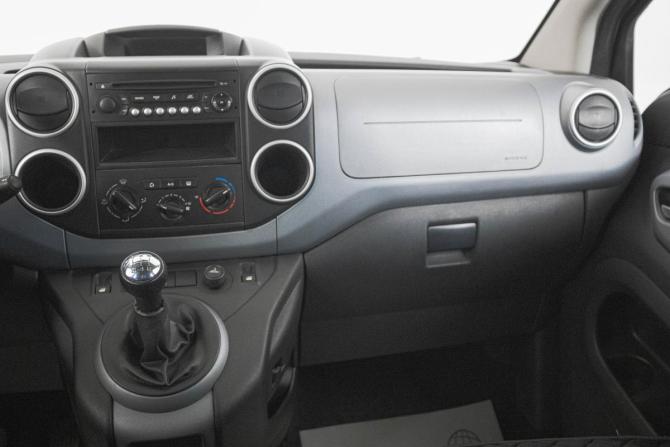 Citroen Berlingo II с пробегом 2011 года, цена 719 000 рублей, 122000 км, компактвэн, Автокод Объявления