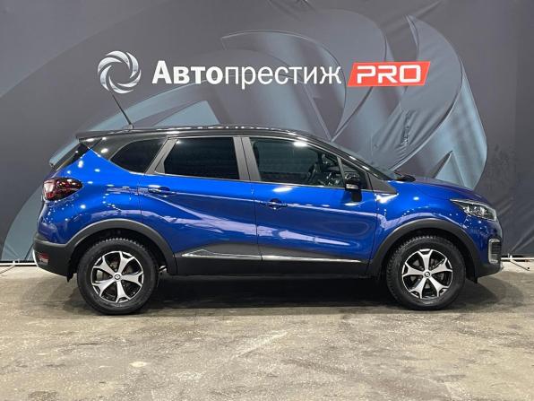 Renault Kaptur I Рестайлинг с пробегом 2020 года, цена 1 780 000 рублей, 63607 км, внедорожник, Автокод Объявления
