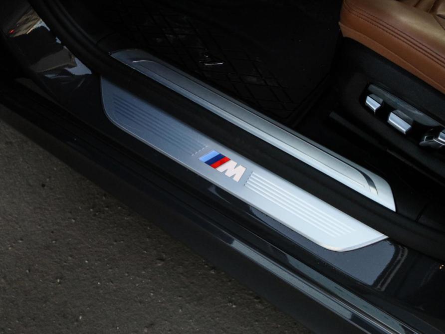 BMW 7 серии VI (G11/G12) Рестайлинг Москва  - изображение 17