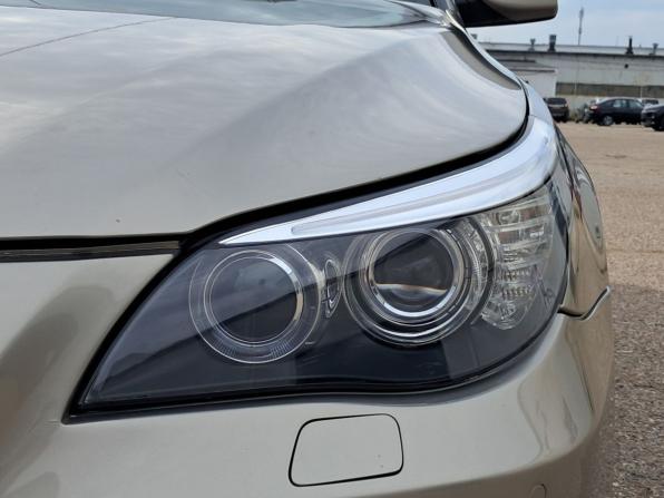 BMW 5 серии V (E60/E61) Рестайлинг с пробегом 2009 года, цена 855 000 рублей, 313921 км, седан, Автокод Объявления