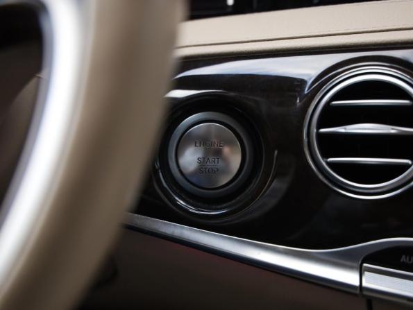 Mercedes-Benz S-Класс VI (W222 C217) с пробегом 2014 года, цена 3 129 000 рублей, 150814 км, седан, Автокод Объявления