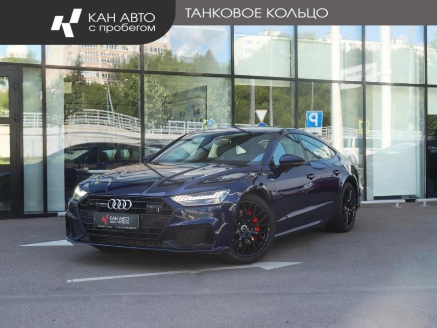 Audi A7 II (4K) Казань  - изображение 1
