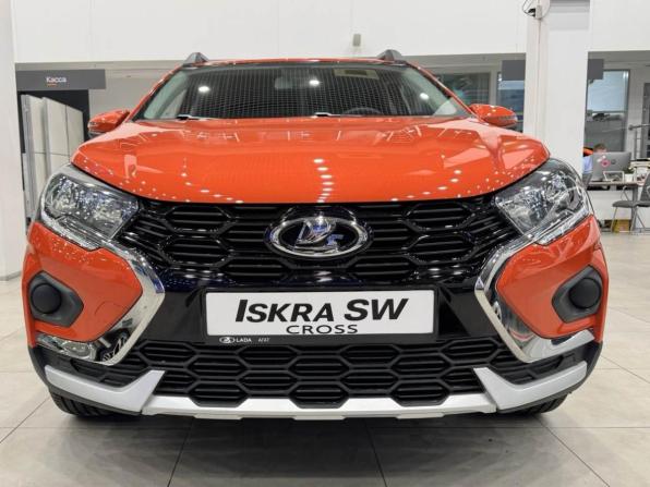 Новый Lada (ВАЗ) Iskra 2026 года, цена 1 677 000 рублей, универсал, Автокод Объявления