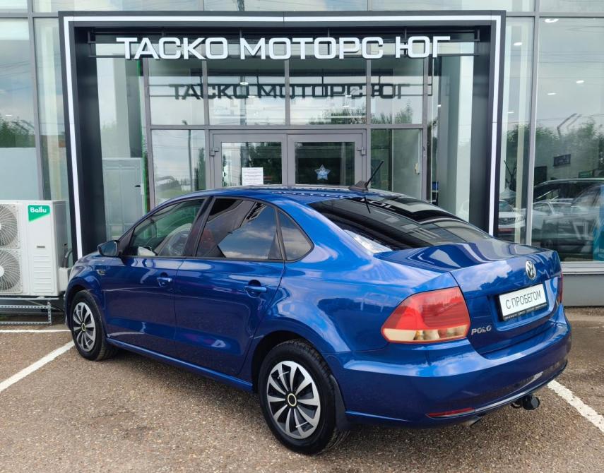 Volkswagen Polo V Рестайлинг Стерлитамак  - изображение 6