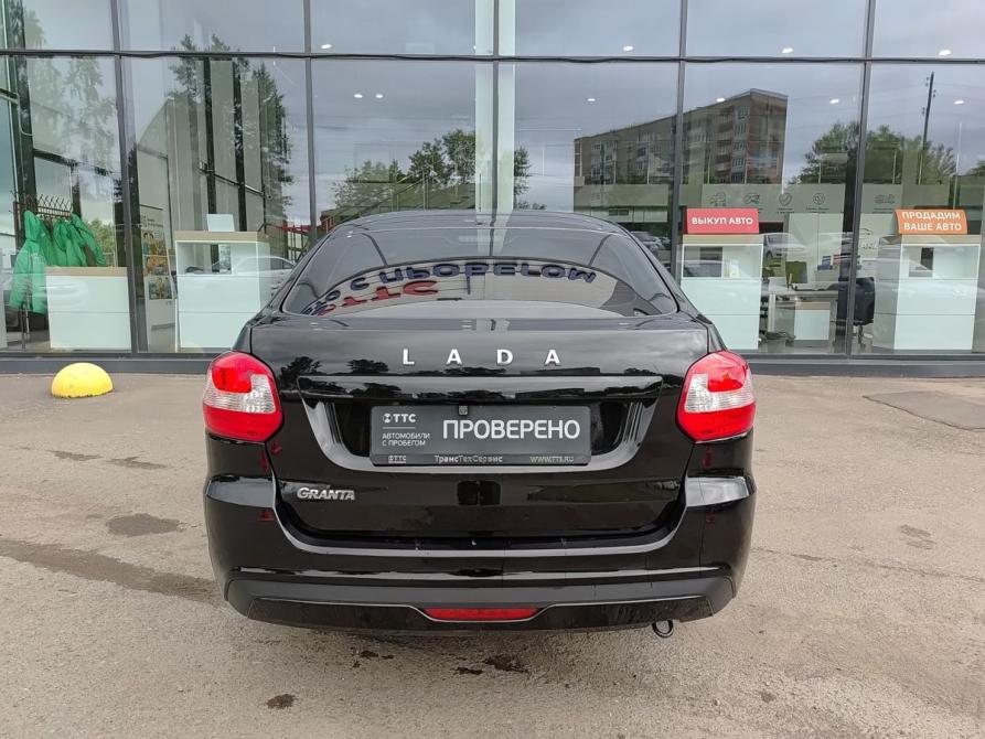 Lada (ВАЗ) Granta I Рестайлинг Ижевск  - изображение 7