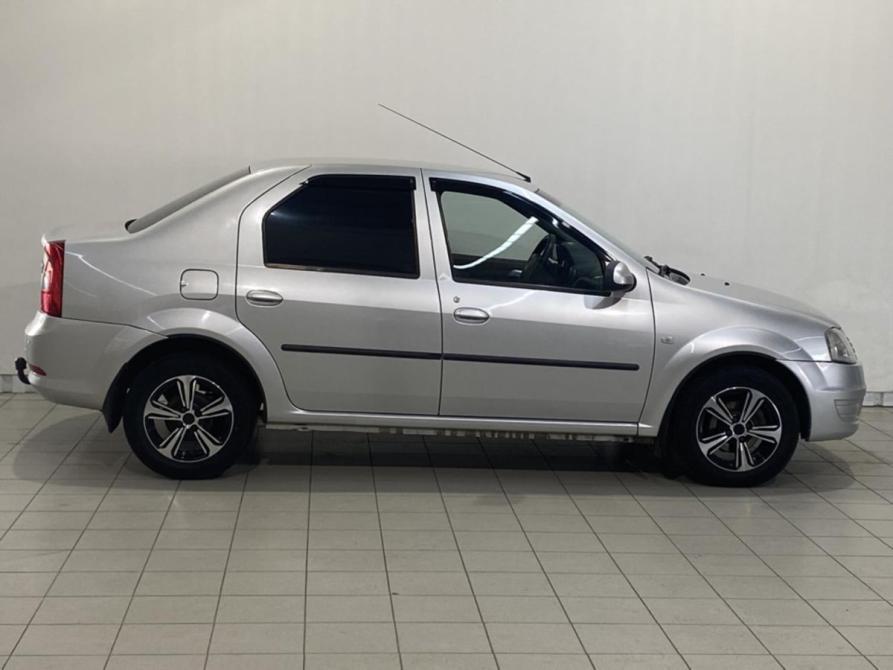 Renault Logan I Рестайлинг Курск  - изображение 4