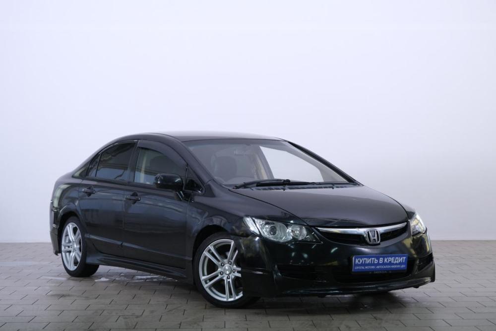 Honda Civic VIII Омск  - изображение 1