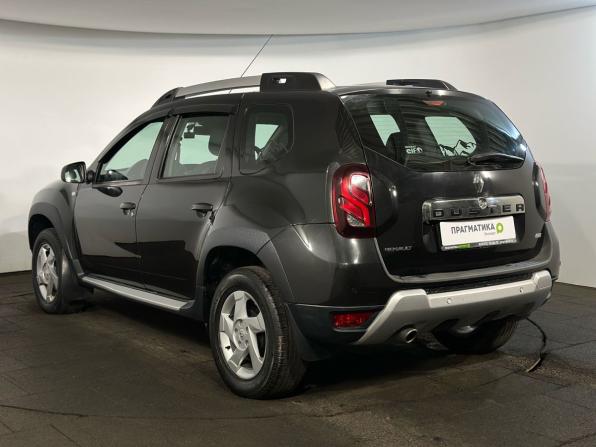 Renault Duster I Рестайлинг с пробегом 2016 года, цена 1 569 900 рублей, 97070 км, внедорожник, Автокод Объявления