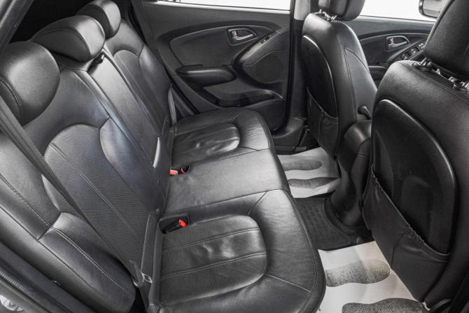 Hyundai ix35 I Рестайлинг с пробегом 2014 года, цена 1 579 000 рублей, 172000 км, внедорожник, Автокод Объявления