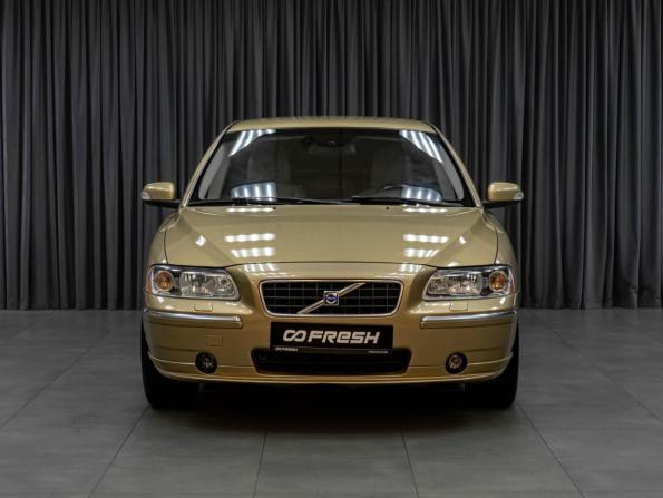 Volvo S60 I Рестайлинг с пробегом 2008 года, цена 699 000 рублей, 260814 км, седан, Автокод Объявления