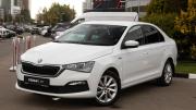 Skoda Rapid II Москва  - изображение 38