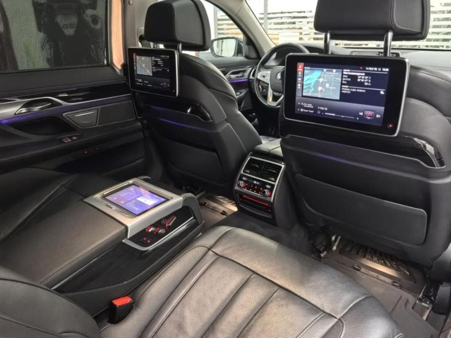 BMW 7 серии VI (G11/G12) Новосибирск  - изображение 5