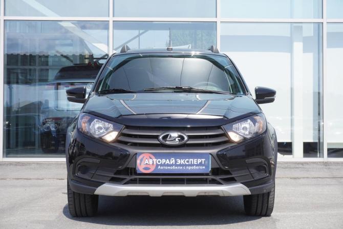 Lada (ВАЗ) Granta I Рестайлинг с пробегом 2025 года, цена 1 141 000 рублей, 16502 км, универсал, Автокод Объявления