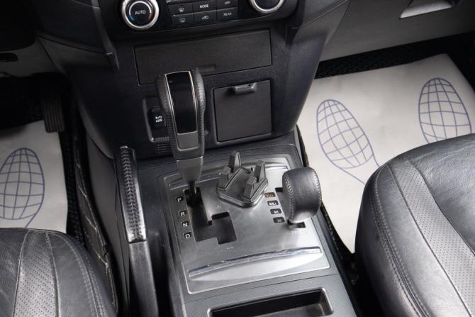 Mitsubishi Pajero IV с пробегом 2010 года, цена 1 819 000 рублей, 180000 км, внедорожник, Автокод Объявления