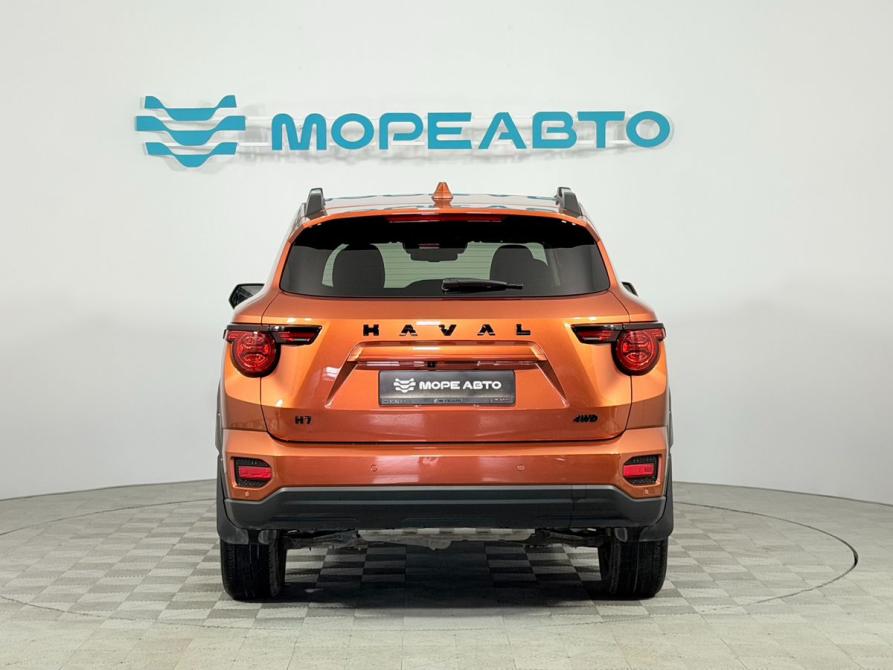 Haval H7 I Калининград  - изображение 6
