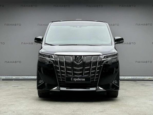 Toyota Alphard III Рестайлинг с пробегом 2022 года, цена 8 585 000 рублей, 31341 км, минивэн, Автокод Объявления