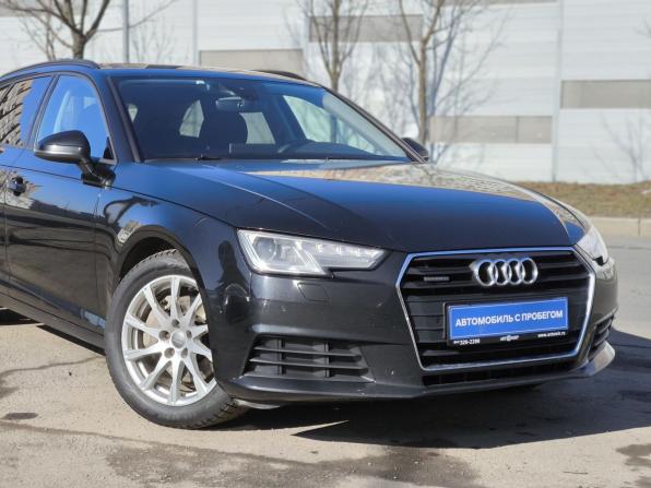 Audi A4 V (B9) с пробегом 2019 года, цена 2 520 000 рублей, 144288 км, универсал, Автокод Объявления