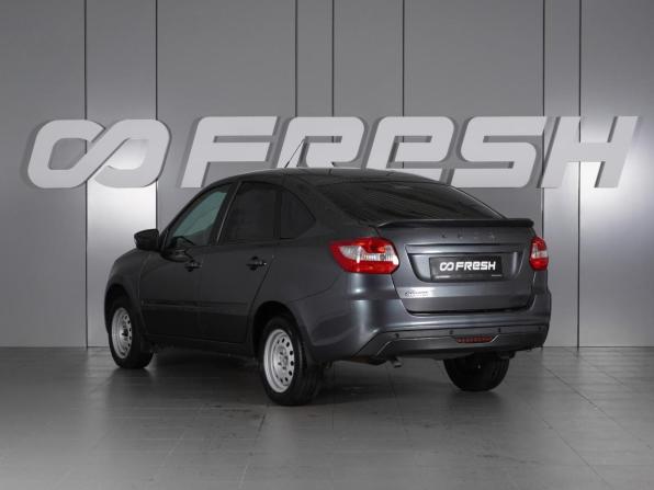 Lada (ВАЗ) Granta I Рестайлинг с пробегом 2024 года, цена 899 000 рублей, 21025 км, лифтбек, Автокод Объявления