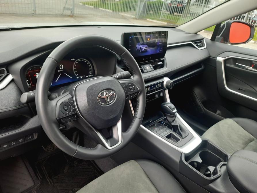 Toyota RAV4 V (XA50) Пермь  - изображение 14