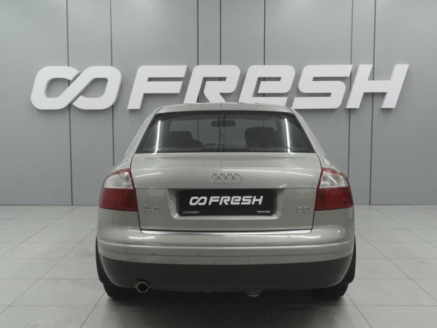 Audi A4 II (B6) Ростов-на-Дону  - изображение 4