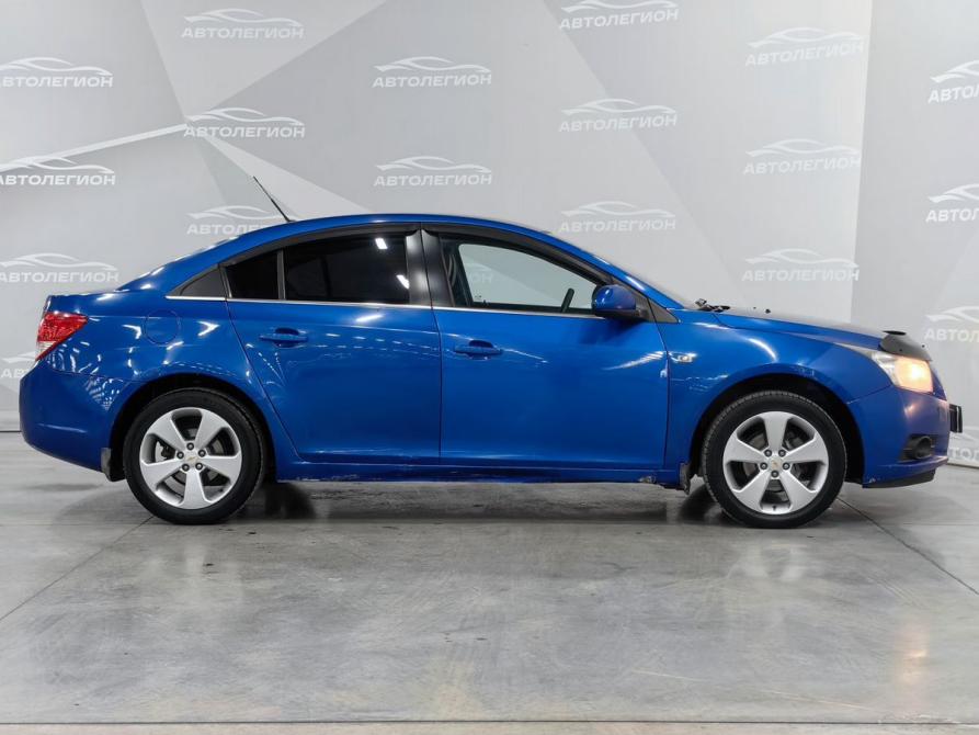 Chevrolet Cruze I Новосибирск  - изображение 6