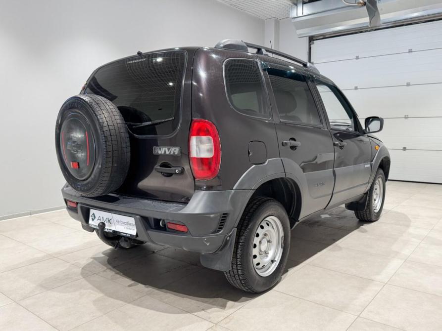 Chevrolet Niva I Рестайлинг Екатеринбург  - изображение 7