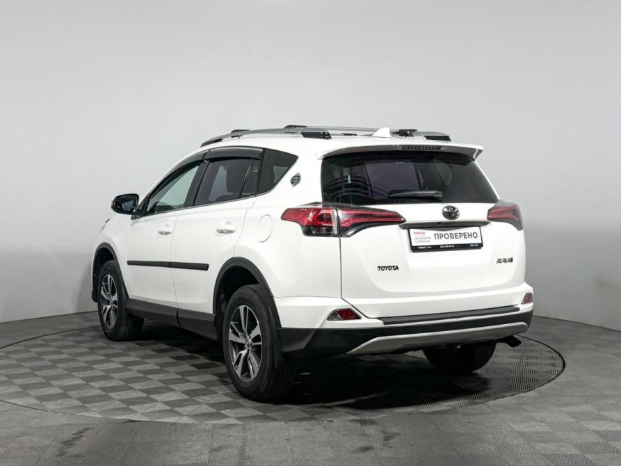 Toyota RAV4 IV (XA40) Рестайлинг Санкт-Петербург  - изображение 7