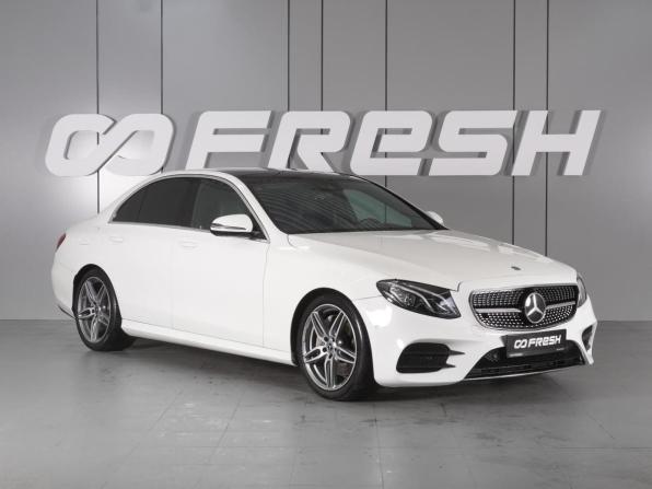 Mercedes-Benz E-Класс V (W213 S213 C238) с пробегом 2017 года, цена 3 515 000 рублей, 170470 км, седан, Автокод Объявления