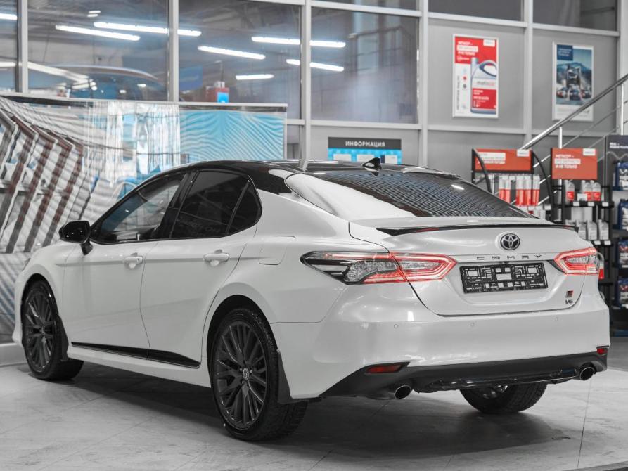 Toyota Camry VIII (XV70) Москва  - изображение 4