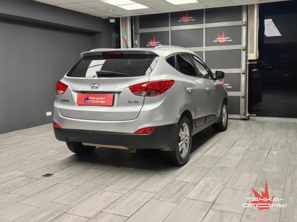 Hyundai ix35 I с пробегом 2011 года, цена 1 228 000 рублей, 179000 км, внедорожник, Автокод Объявления
