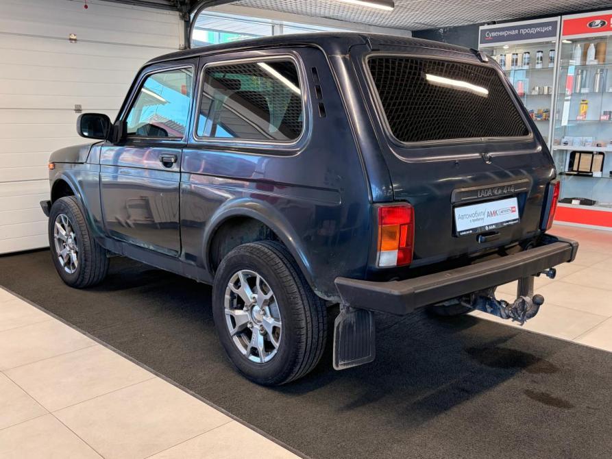 Lada (ВАЗ) 2121 (4x4) I Рестайлинг Тольятти  - изображение 8