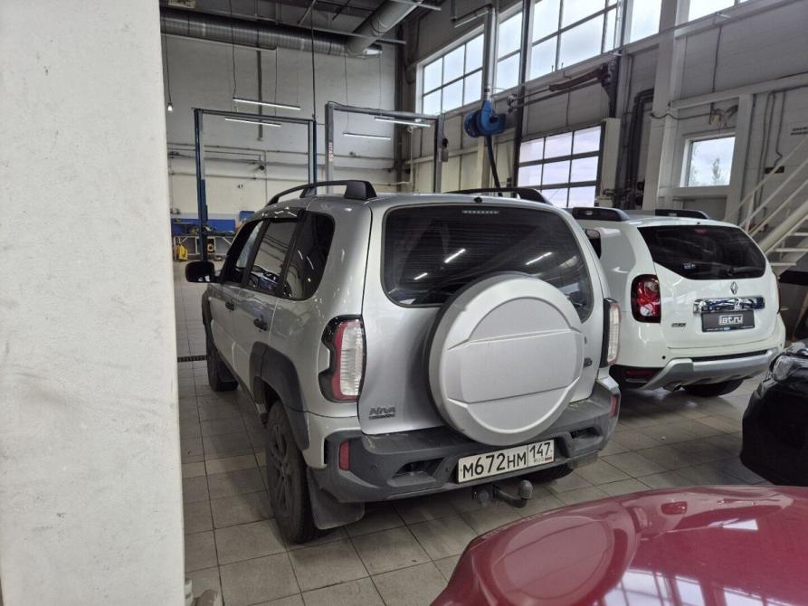 Lada (ВАЗ) Niva Travel I Санкт-Петербург  - изображение 4