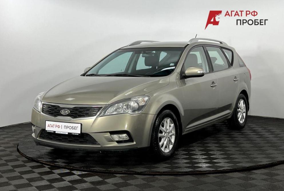 Kia Ceed I Рестайлинг Нижний Новгород  - изображение 1