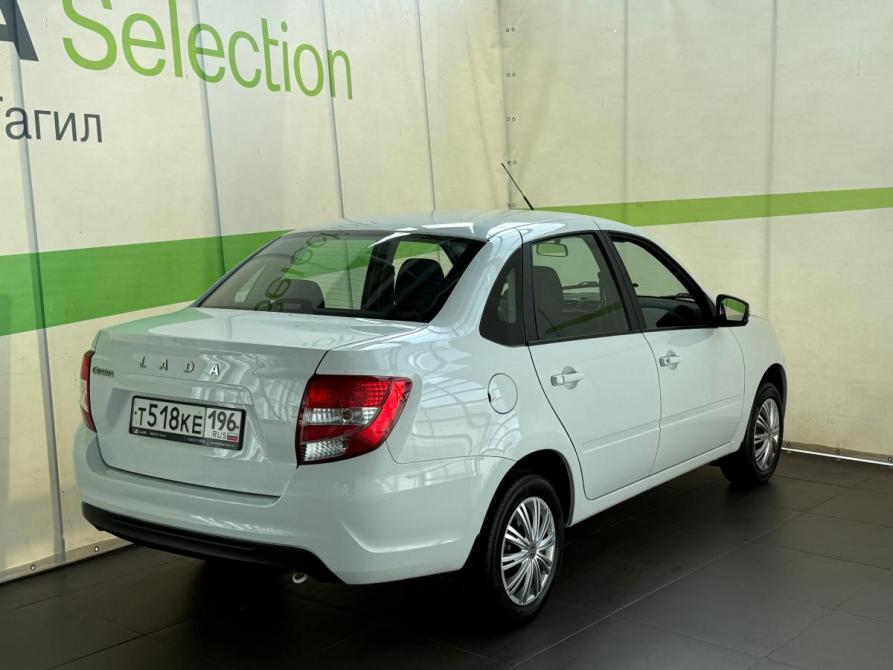 Lada (ВАЗ) Granta I Рестайлинг Нижний Тагил  - изображение 2