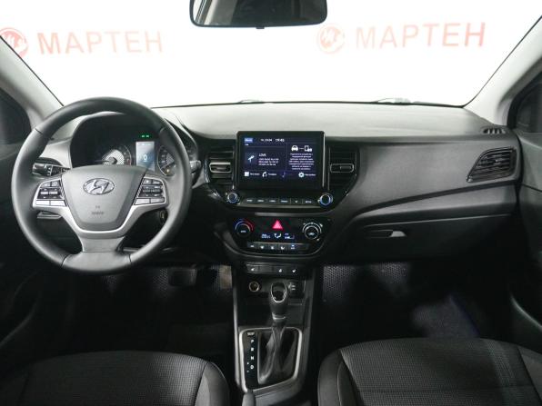 Hyundai Solaris II Рестайлинг с пробегом 2021 года, цена 1 499 000 рублей, 101162 км, седан, Автокод Объявления