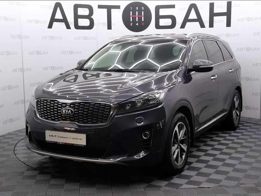 Kia Sorento III Prime Рестайлинг Екатеринбург  - изображение 1
