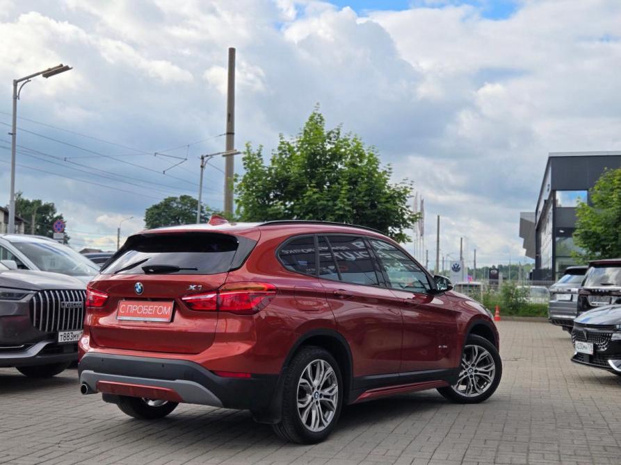 BMW X1 II (F48) Санкт-Петербург  - изображение 5
