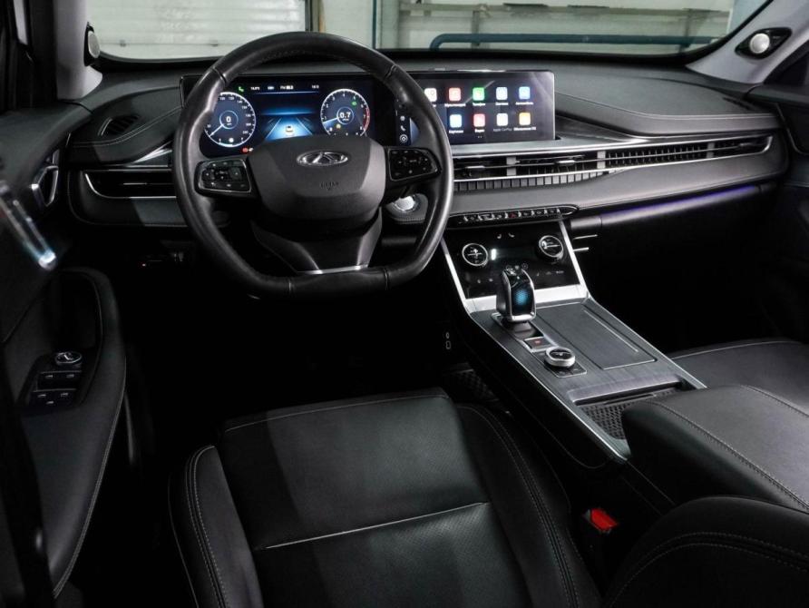 Chery Tiggo 7 Pro Max I Воронеж  - изображение 6